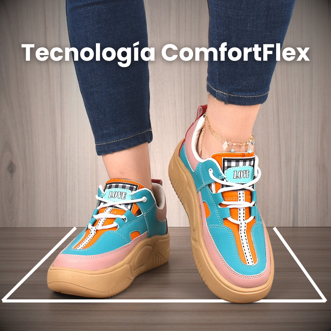 COMFORT STEPS