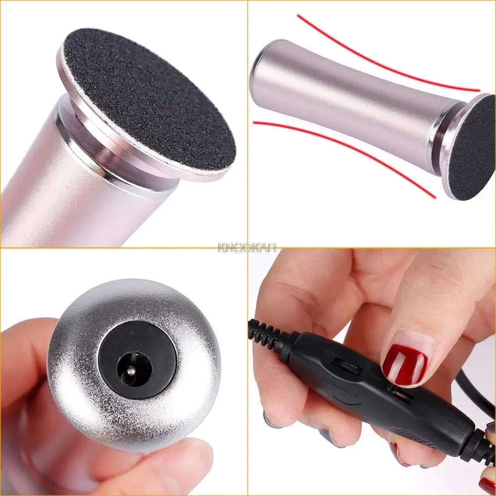 PULIDOR DE CALLOS-INALAMBRICO